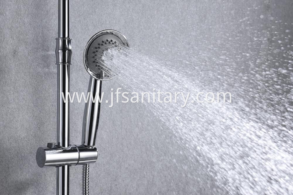 shower faucet set